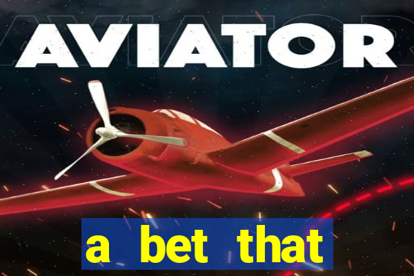 a bet that everyone won porn