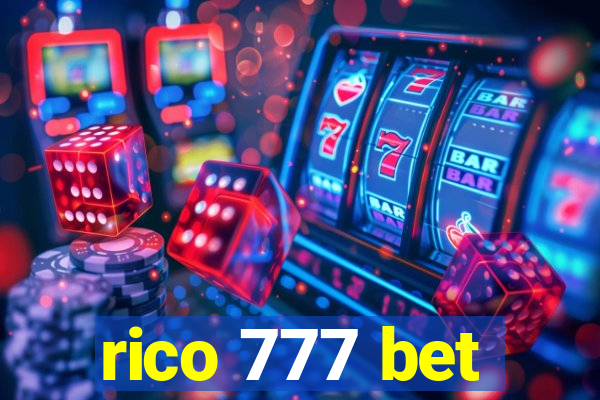 rico 777 bet