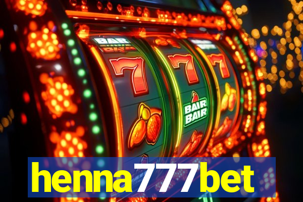 henna777bet