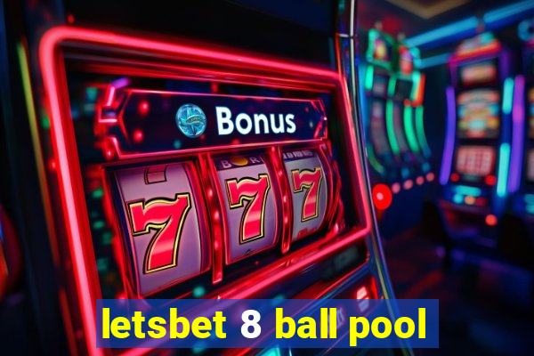 letsbet 8 ball pool