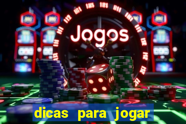 dicas para jogar no aviator