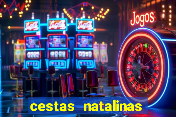 cestas natalinas para empresas porto alegre