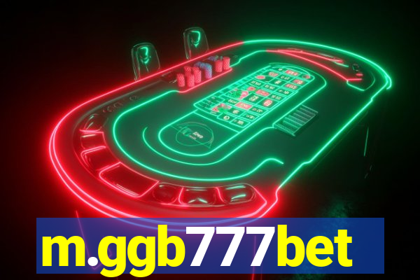 m.ggb777bet