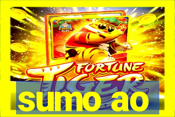 sumo ao