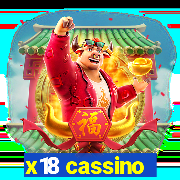 x18 cassino