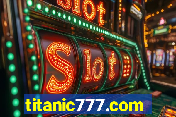 titanic777.com