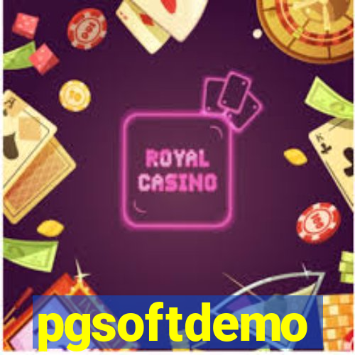 pgsoftdemo