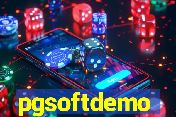 pgsoftdemo