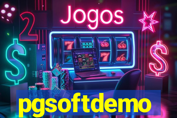 pgsoftdemo
