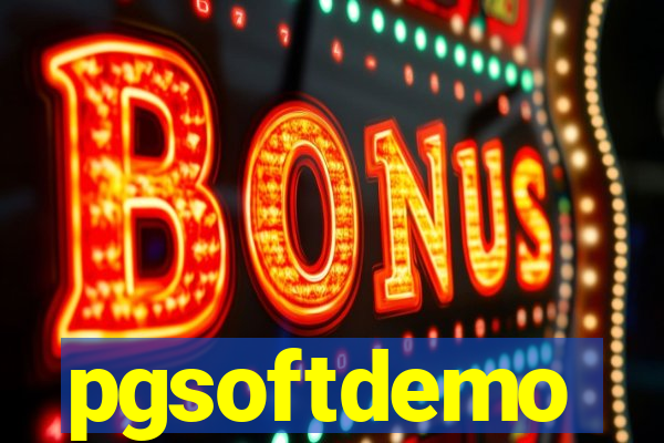 pgsoftdemo