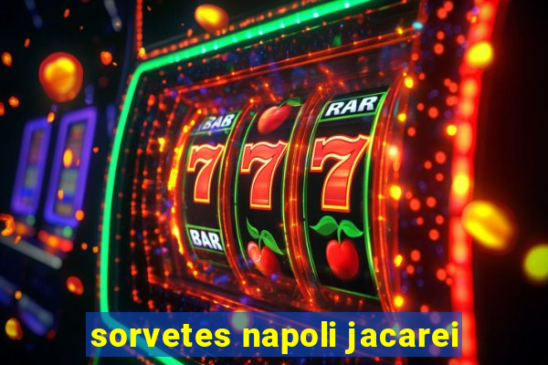 sorvetes napoli jacarei
