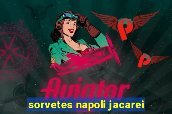 sorvetes napoli jacarei