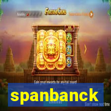 spanbanck