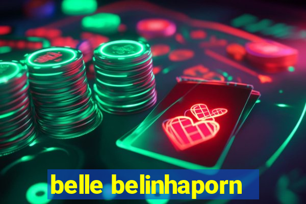 belle belinhaporn