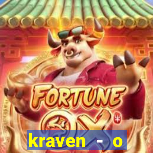 kraven - o caçador filme completo dublado topflix