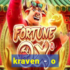 kraven - o caçador filme completo dublado topflix