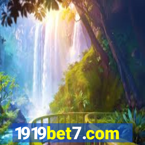 1919bet7.com