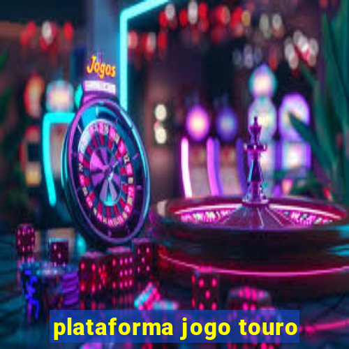 plataforma jogo touro