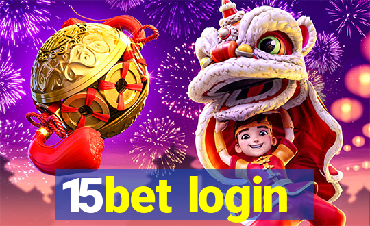 15bet login