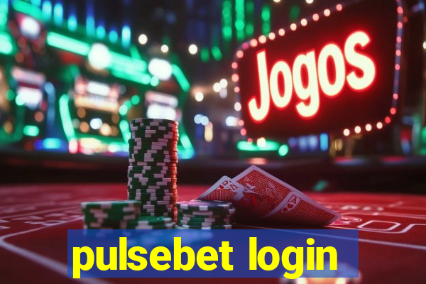 pulsebet login