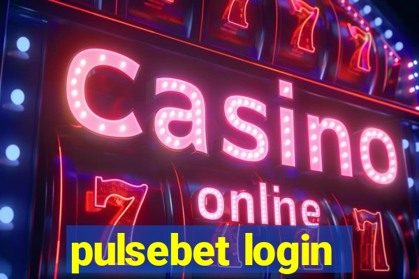 pulsebet login