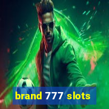 brand 777 slots