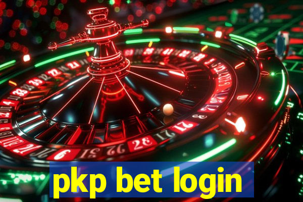 pkp bet login