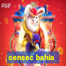 censec bahia