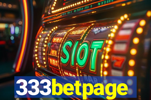 333betpage
