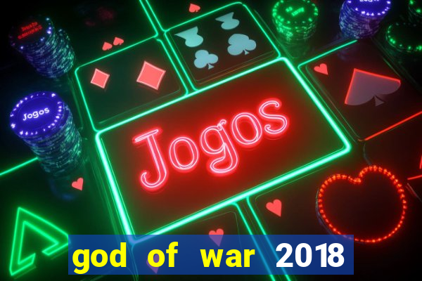 god of war 2018 livro pdf