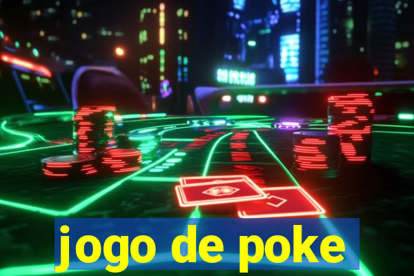 jogo de poke
