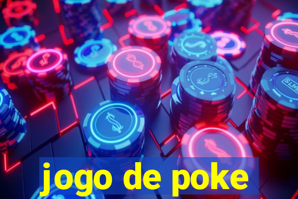 jogo de poke