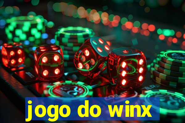 jogo do winx