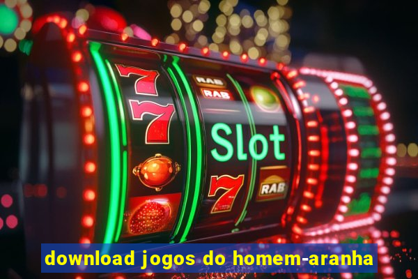 download jogos do homem-aranha