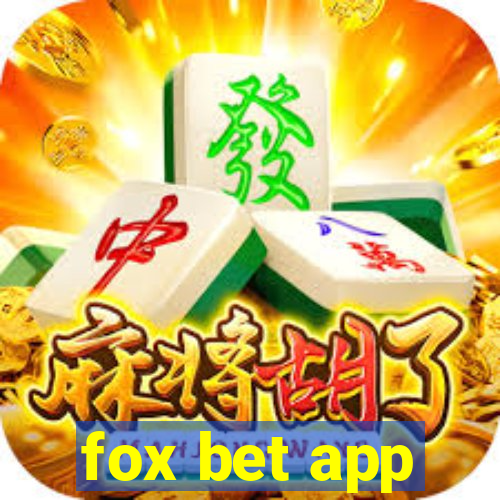fox bet app