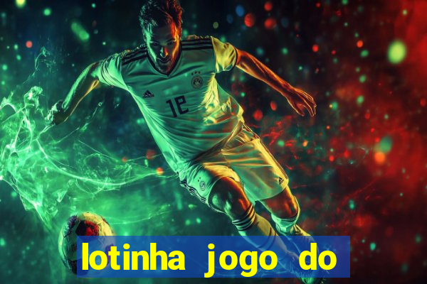 lotinha jogo do bicho como funciona
