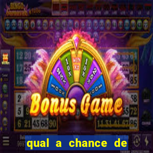qual a chance de ganhar no jogo do bicho