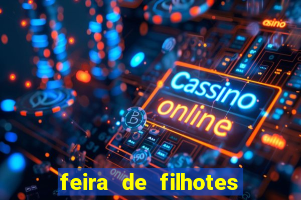 feira de filhotes porto alegre