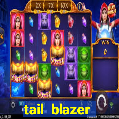 tail blazer bombshell barista