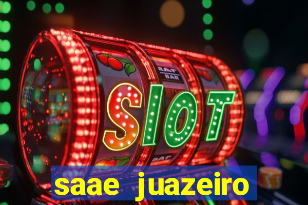 saae juazeiro segunda via