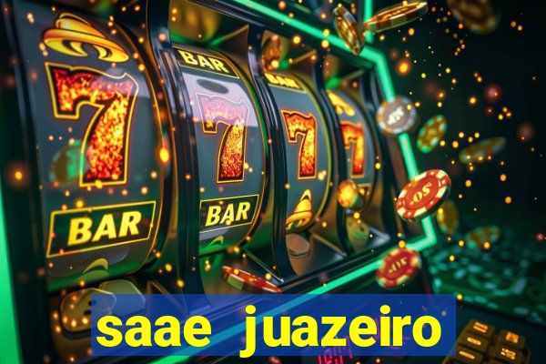 saae juazeiro segunda via