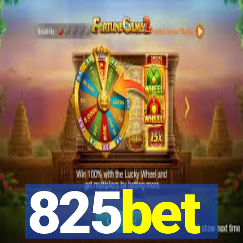 825bet