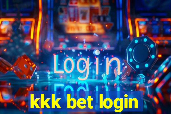 kkk bet login
