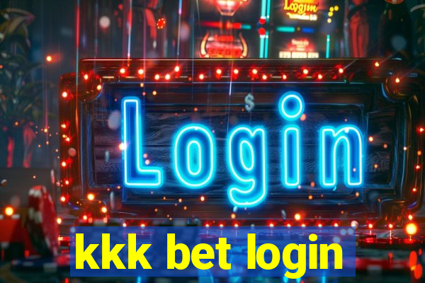 kkk bet login