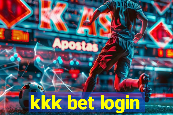 kkk bet login