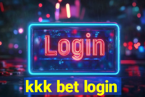 kkk bet login