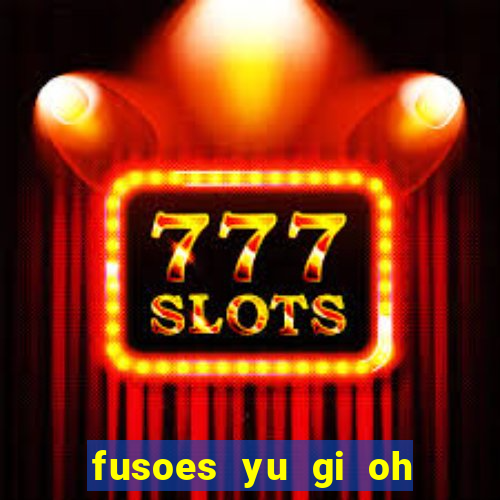 fusoes yu gi oh forbidden memories 2
