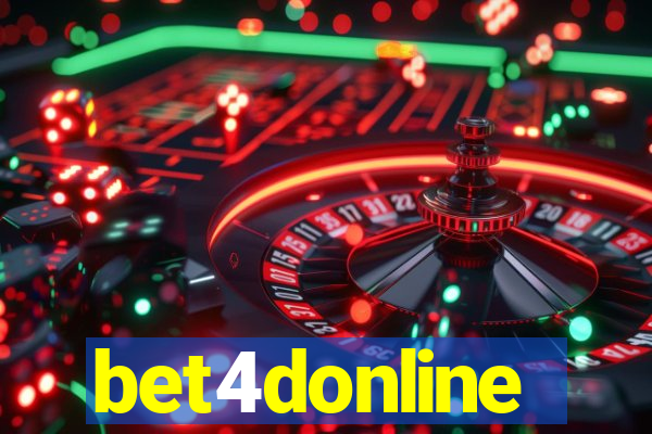bet4donline