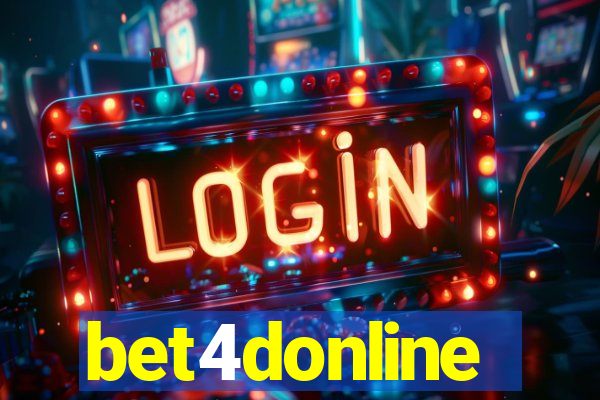bet4donline