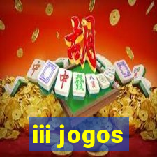 iii jogos
